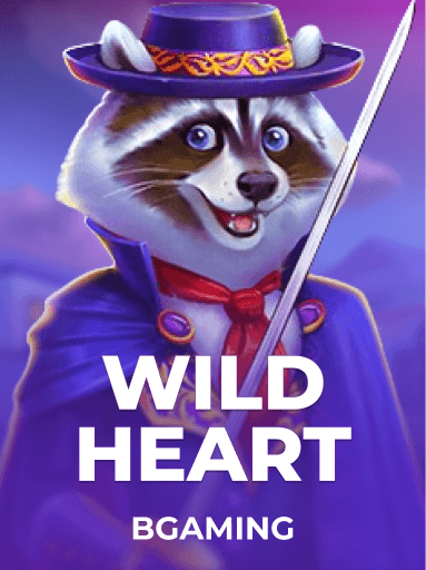 Jogue Wild Heart da BGaming