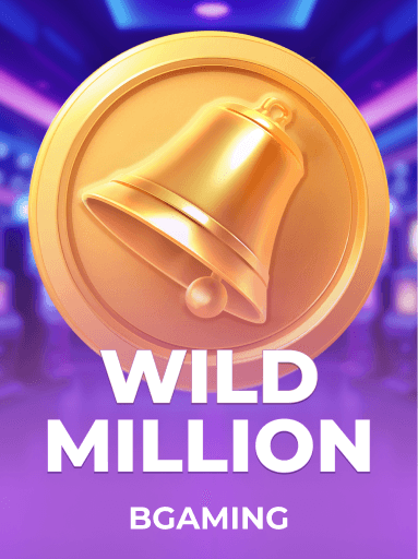 Play Wild Million Slot by BGaming