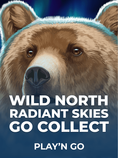 Jouez à la machine à sous Wild North Radiant Skies GO Collect de Play'n Go
