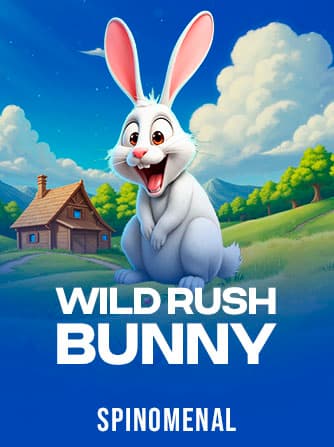 Jouez à la machine à sous Wild Rush Bunny de Spinomenal