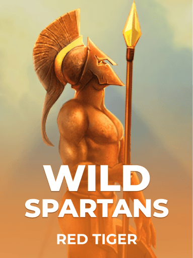 Play Wild Spartans Slot by Red Tiger