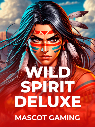 Jouez à la machine à sous Wild Spirit Deluxe de Mascot Gaming