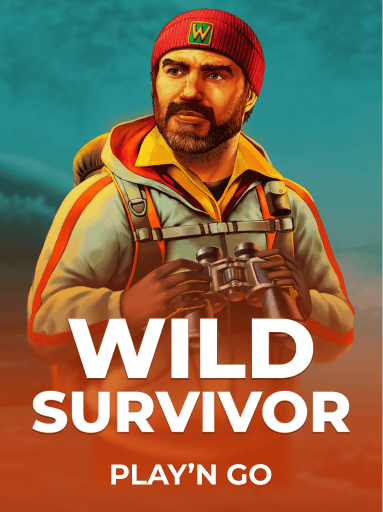 Play Wild Survivor Slot by Play'n Go