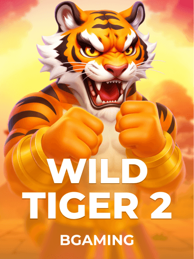 Jouez à la machine à sous Wild Tiger 2 de BGaming