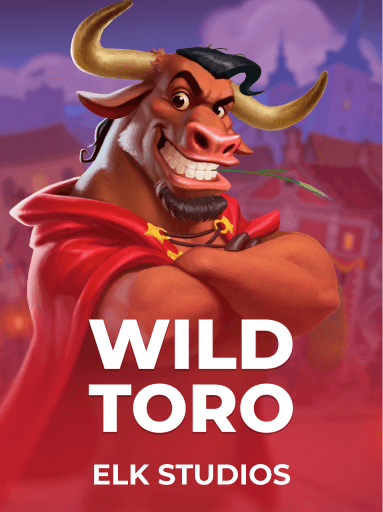Jouez à la machine à sous Wild Toro de ELK Studios