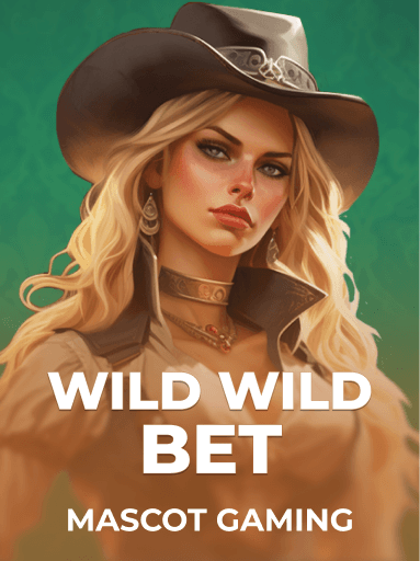 Jouez à la machine à sous Wild Wild Bet de Mascot Gaming