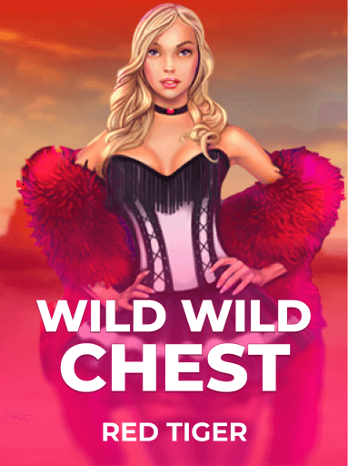 Jouez à la machine à sous Wild Wild Chest de Red Tiger