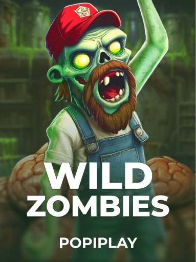 Играйте в слот Wild Zombies от Popiplay