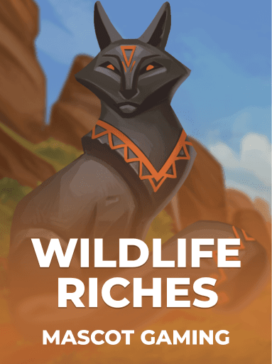 Jouez à la machine à sous Wildlife Riches de Mascot Gaming