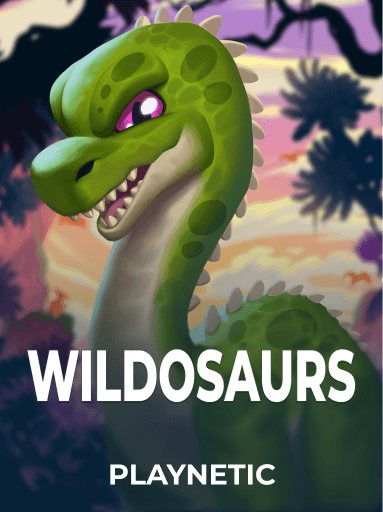 Jouez à la machine à sous Wildosaurs de Playnetic