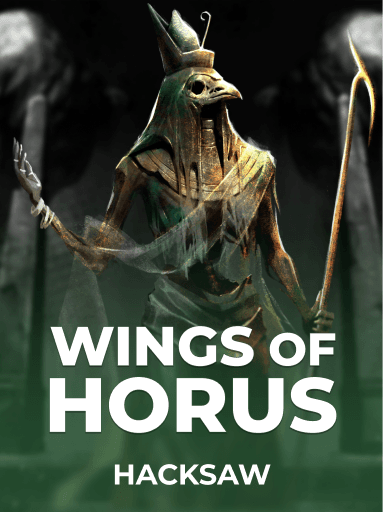 Play Wings of Horus Slot by Hacksaw