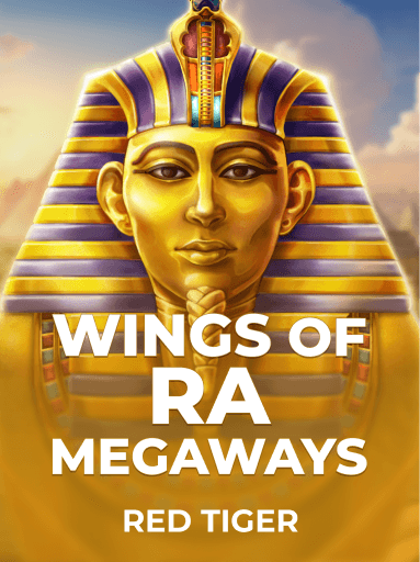 Play Wings of Ra Megaways Slot by Red Tiger