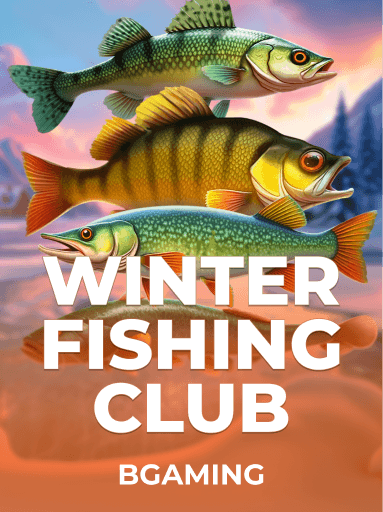 Играйте в слот Winter Fishing Club от BGaming
