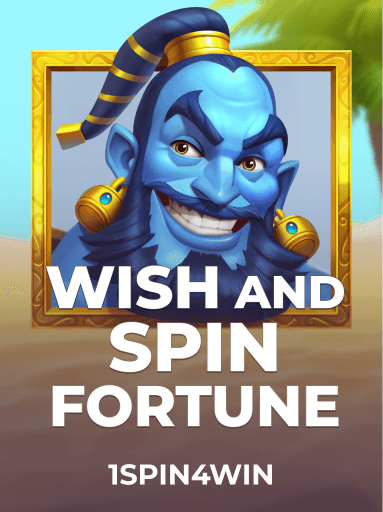 Jouez à la machine à sous Wish And Spin Fortune de 1spin4win