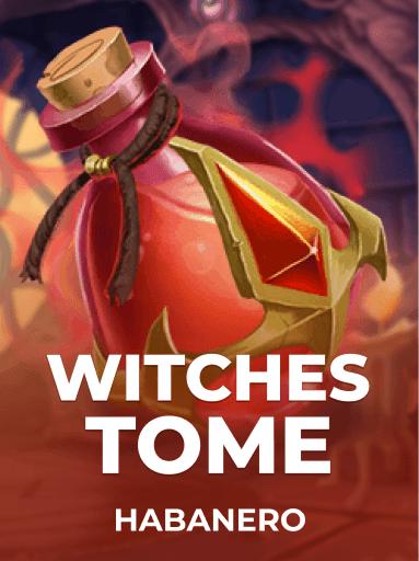 Jouez à la machine à sous Witches Tome de Habanero