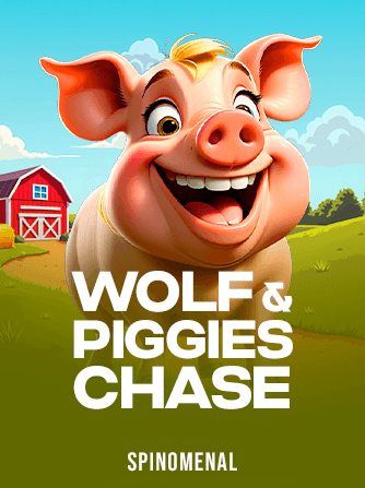 Jouez à la machine à sous Wolf & Piggies Chase de Spinomenal