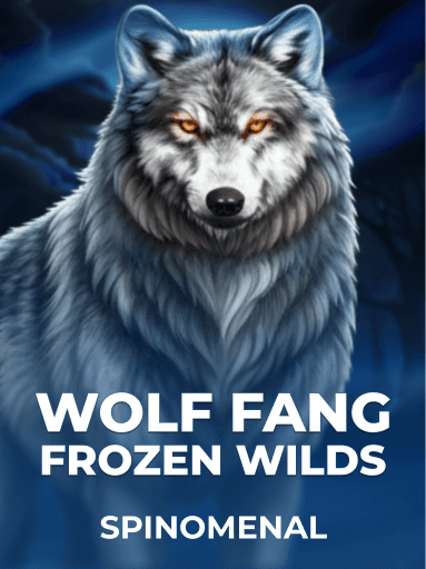 Jouez à la machine à sous Wolf Fang - Frozen Wilds de Spinomenal