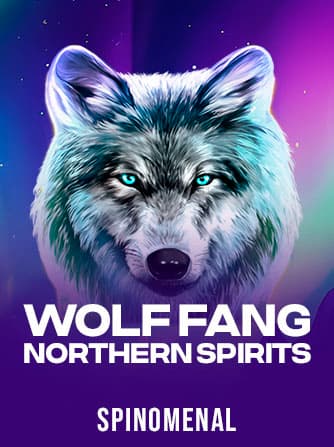 Jouez à la machine à sous Wolf Fang - Northern Spirits de Spinomenal