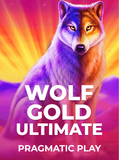 Jouez à la machine à sous Wolf Gold Ultimate de Pragmatic Play