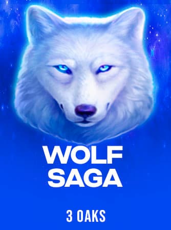 Jouez à la machine à sous Wolf Saga de 3 Oaks