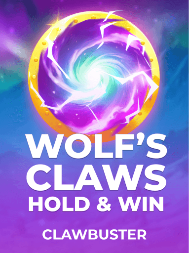 Jouez à la machine à sous Wolf's Claws: Hold&Win de Clawbuster