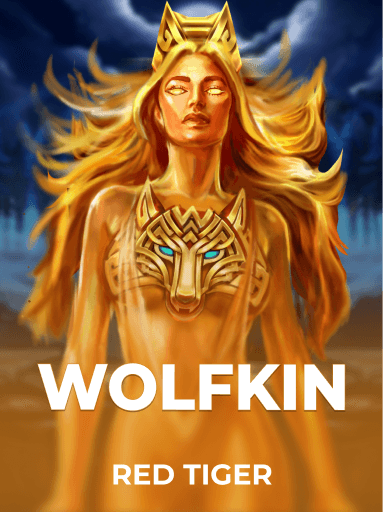 Jogue Wolfkin da Red Tiger