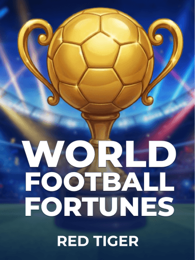 Play World Football Fortunes Slot by Red Tiger
