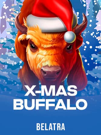 Jouez à la machine à sous X-Mas Buffalo de Belatra