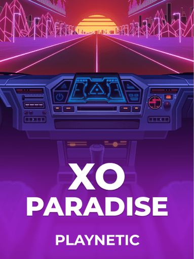 Play XO Paradise Slot by Playnetic