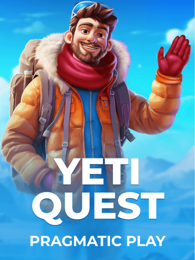 Play Yeti Quest Slot by Pragmatic Play