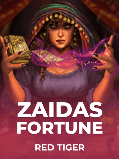 Play Zaidas Fortune Slot by Red Tiger