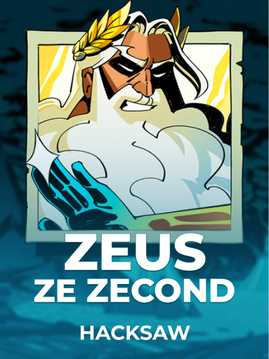 Jouez à la machine à sous Zeus Ze Zecond de Hacksaw