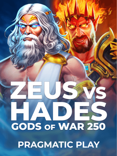Jouez à la machine à sous Zeus vs Hades – Gods of War 250 de Pragmatic Play