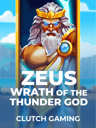 Jouez à la machine à sous Zeus: Wrath of the Thunder God de Clutch