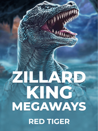 Jouez à la machine à sous Zillard King Megaways de Red Tiger