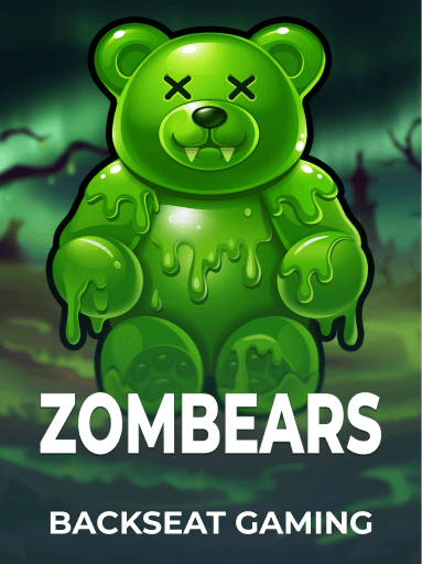 Jouez à la machine à sous Zombears de Backseat Gaming