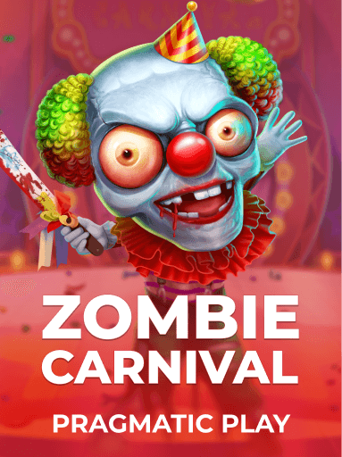 Play Zombie Carnival Slot by Pragmatic Play