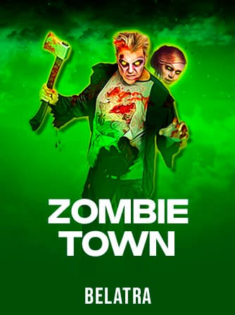 Play Zombie Town Slot by Belatra