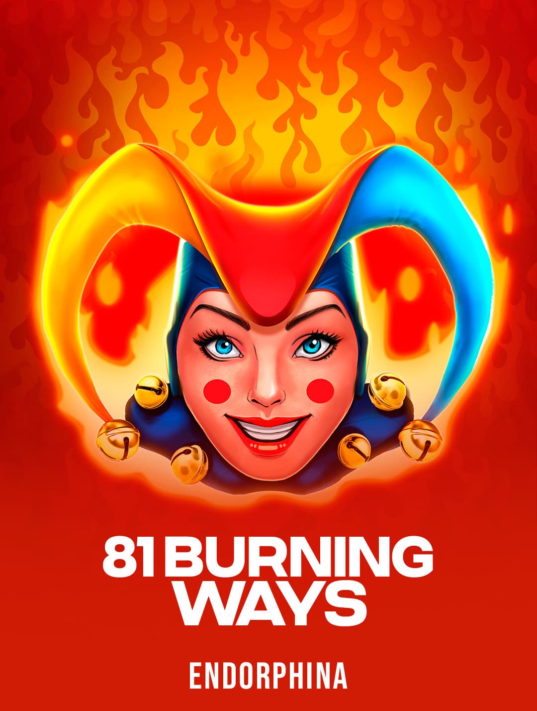 Play 81 Burning Ways Slot by Endorphina