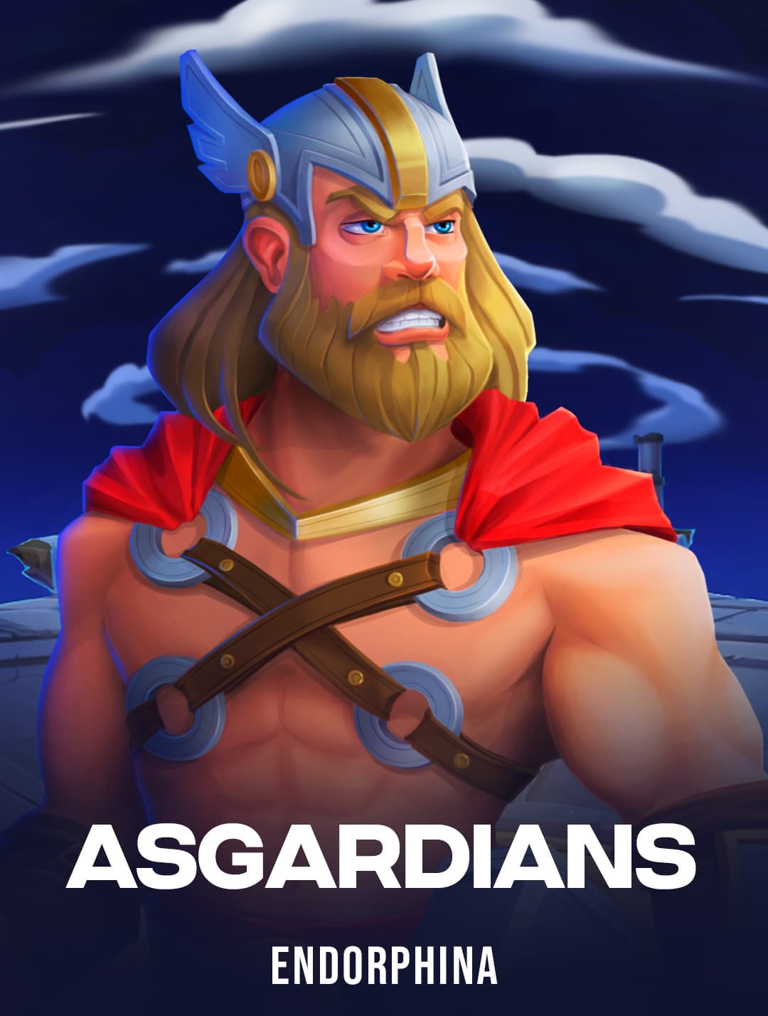 Play Asgardians Slot by Endorphina