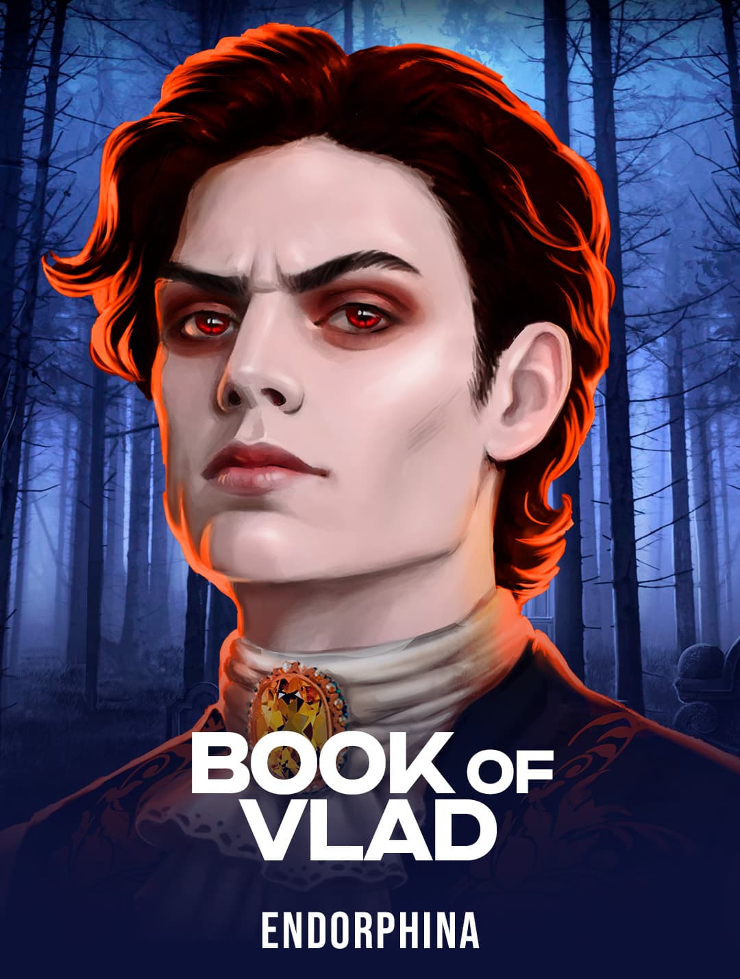Play Book of Vlad Slot by Endorphina