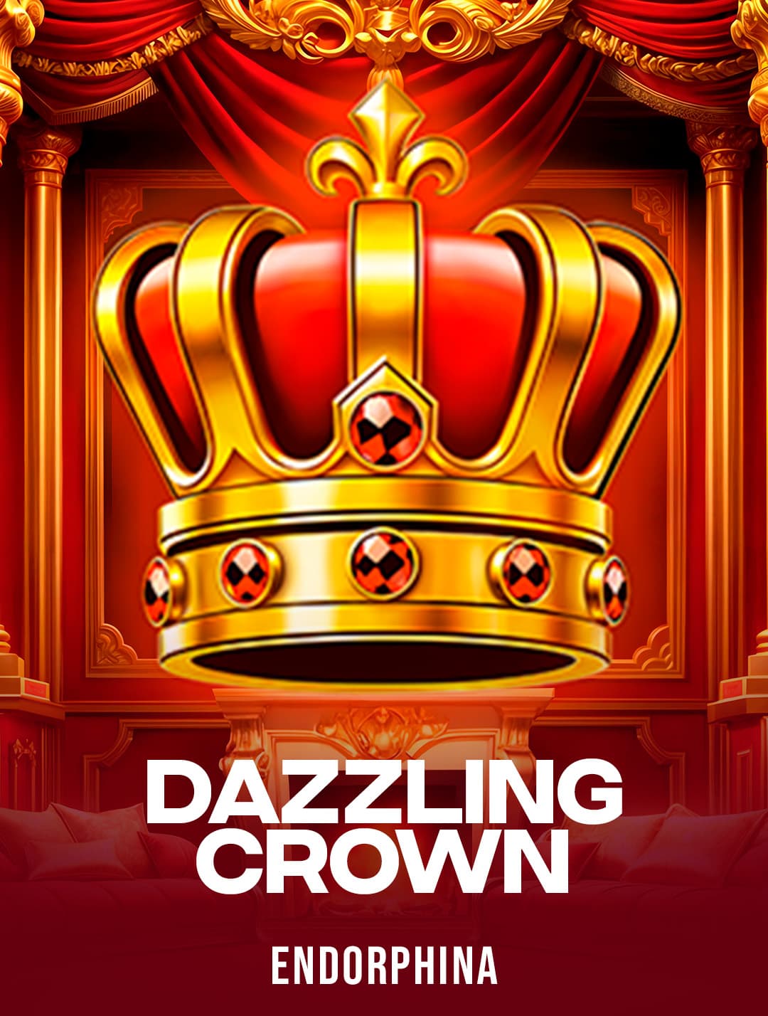 Play Dazzling Crown Slot by Endorphina