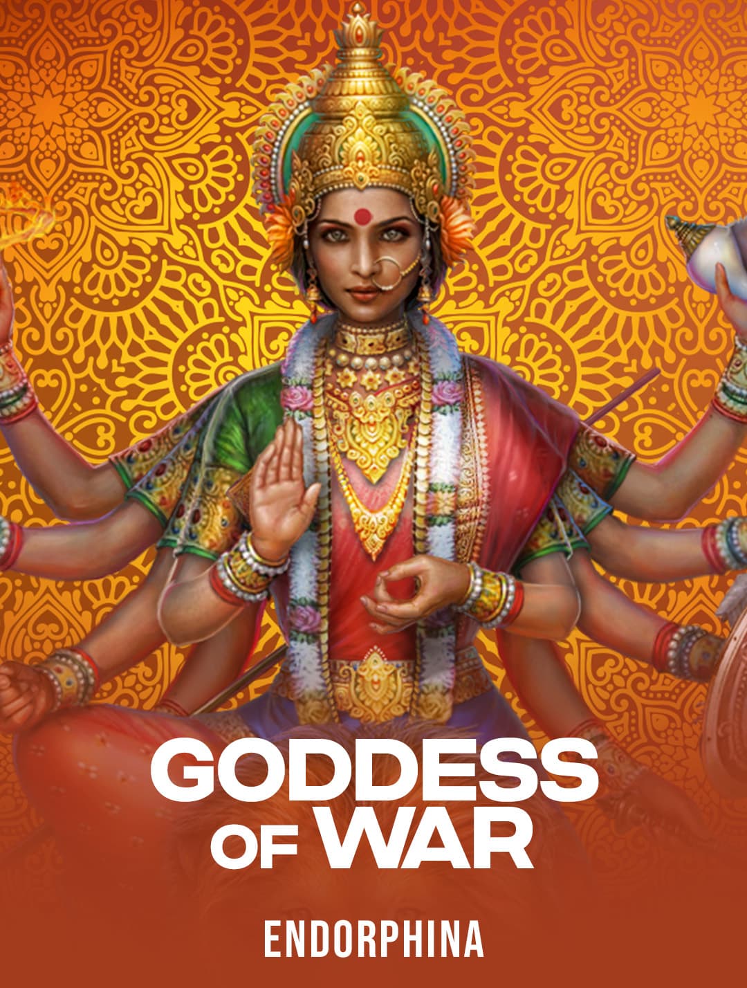 Play Goddess of War Slot by Endorphina