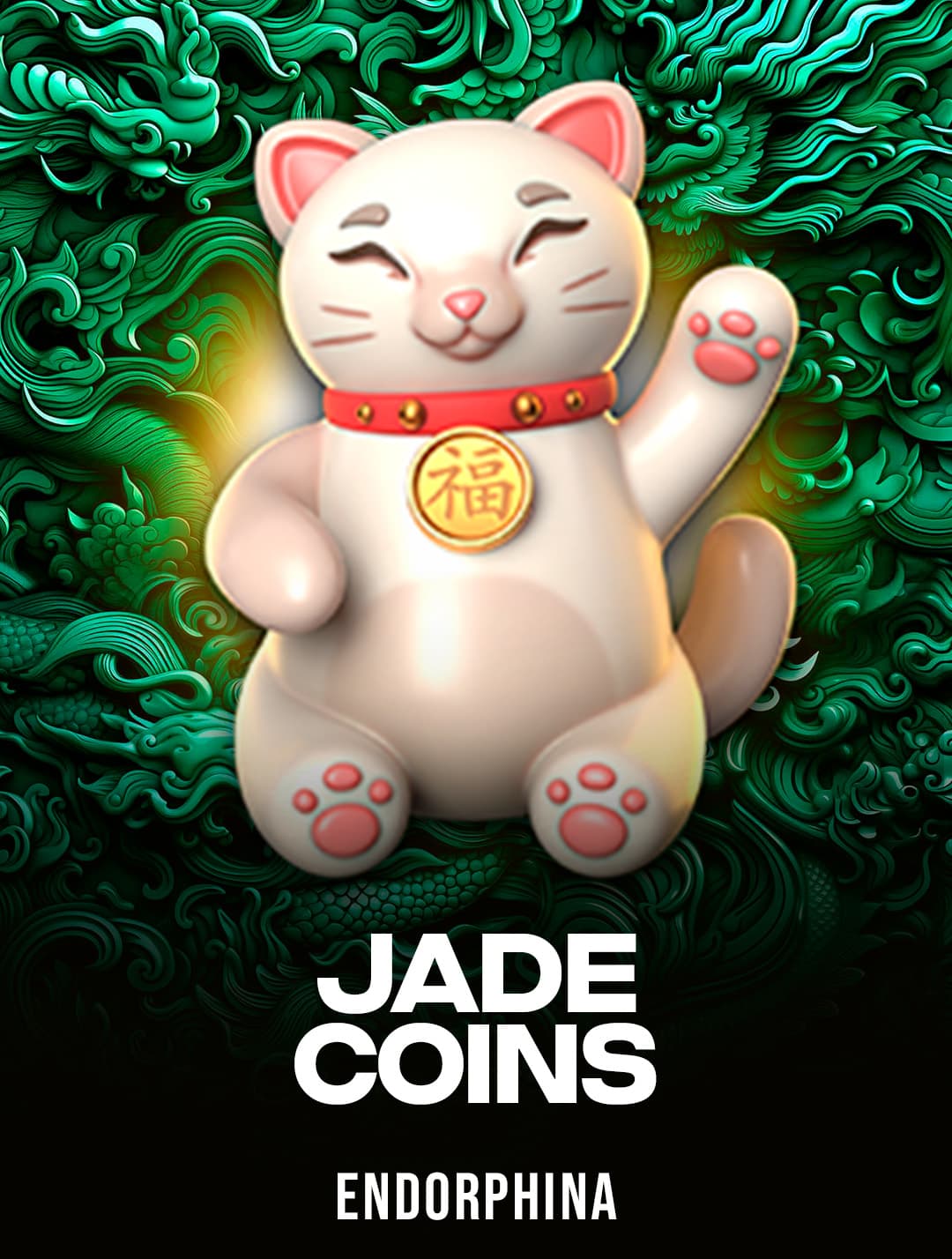 Играйте в слот Jade Coins от Endorphina