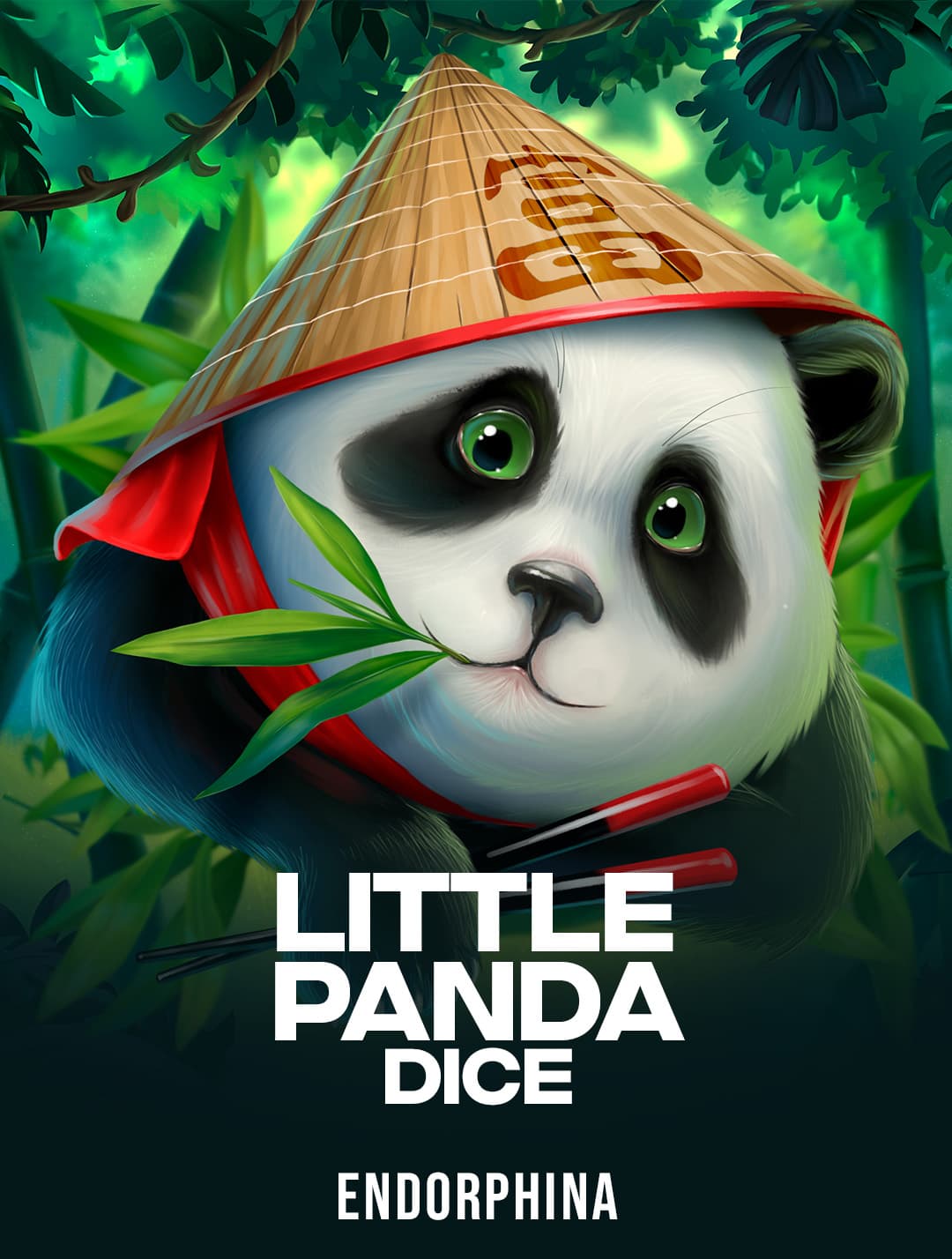 Play Little Panda Dice Slot by Endorphina