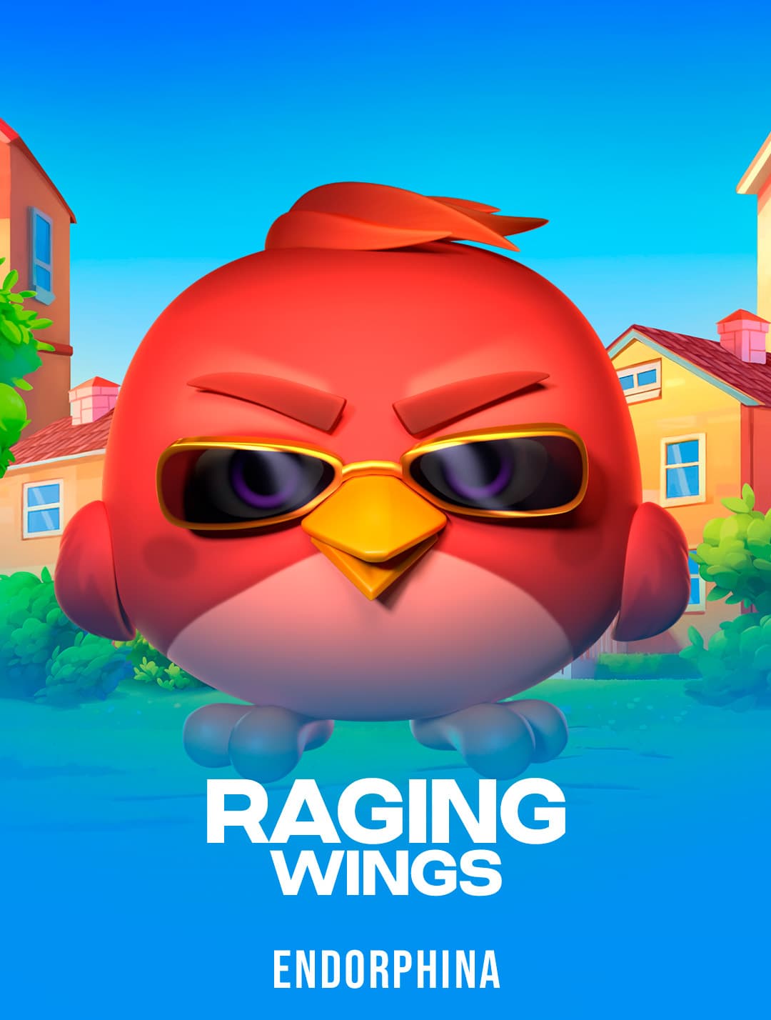 Play Raging Wings Slot by Endorphina