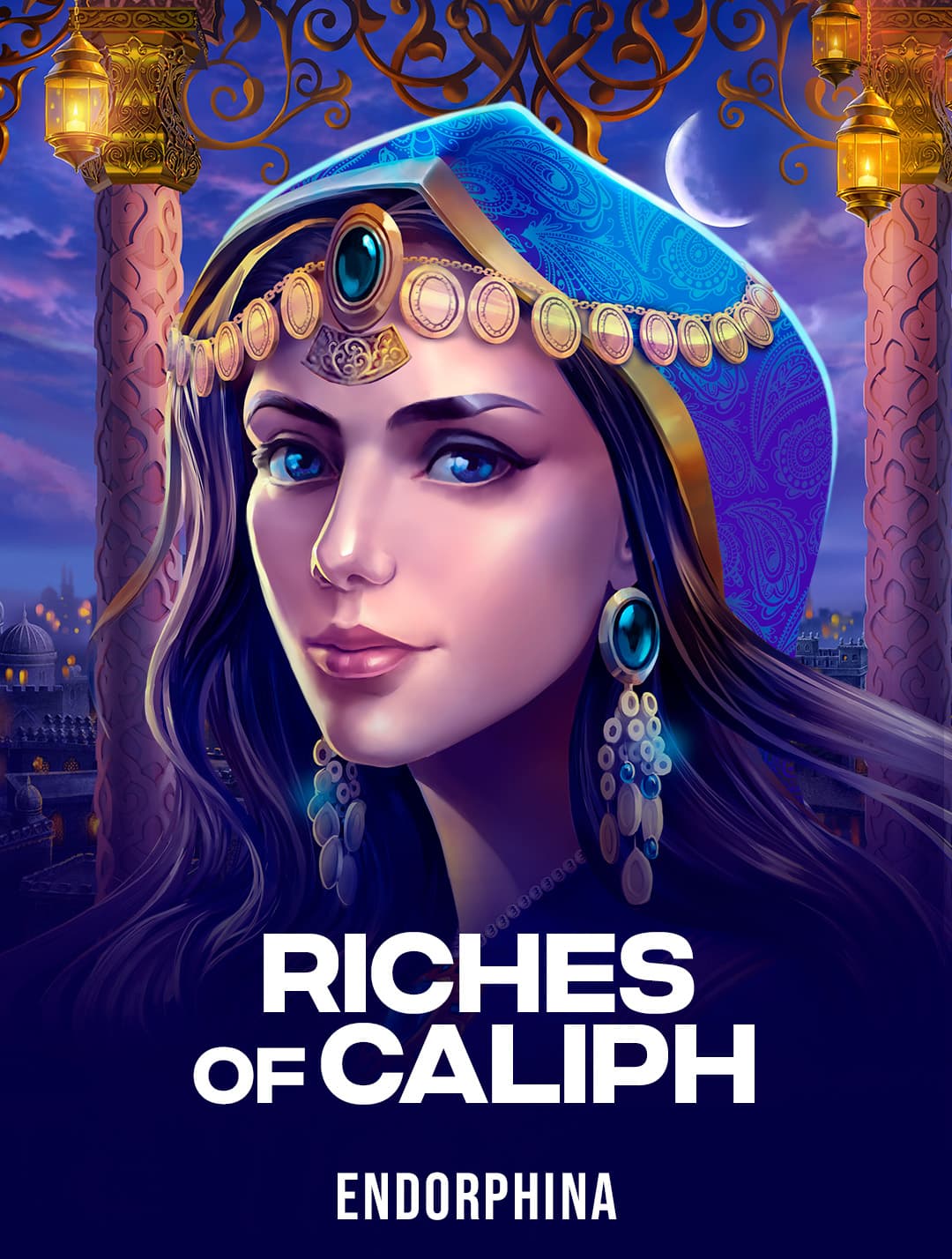 Play Riches of Caliph Slot by Endorphina