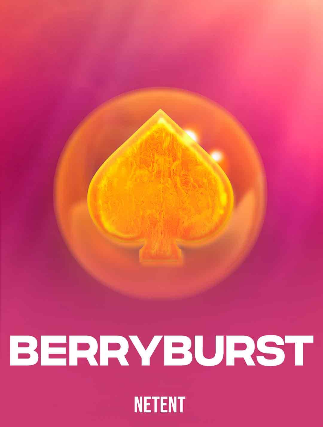 Jouez à la machine à sous Berryburst de NetEnt