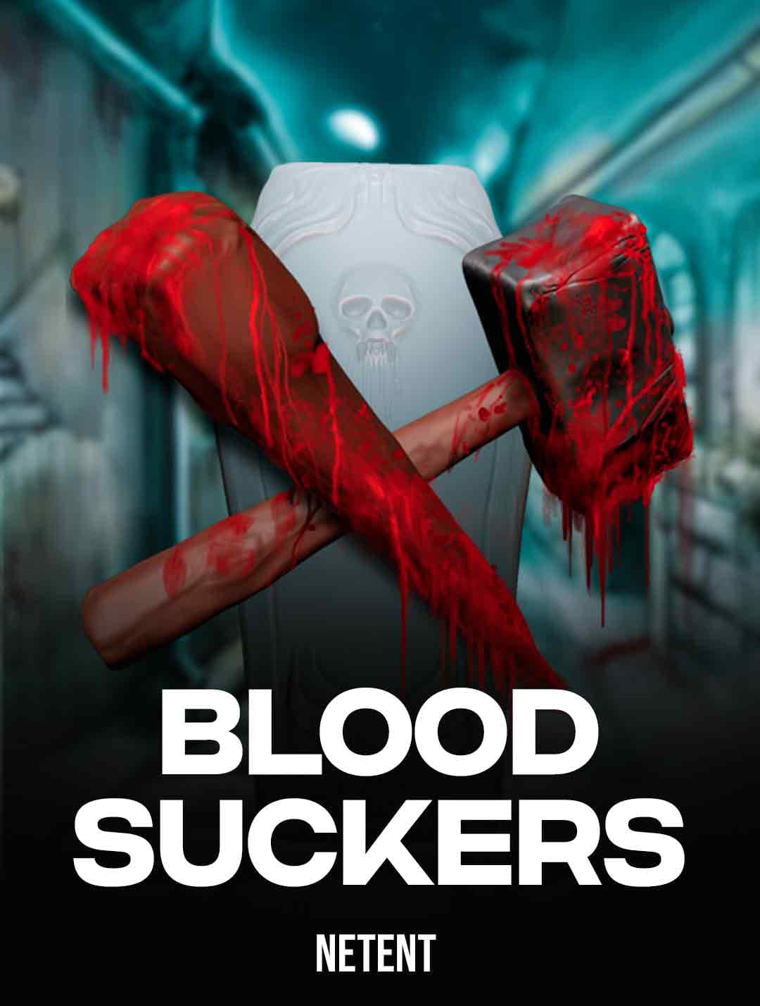 Jouez à la machine à sous Blood Suckers de NetEnt