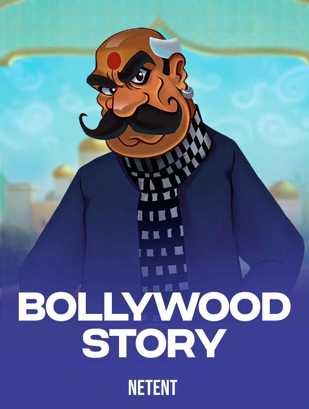 Jouez à la machine à sous Bollywood Story de NetEnt